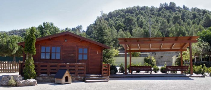 Residencia canina barcelona